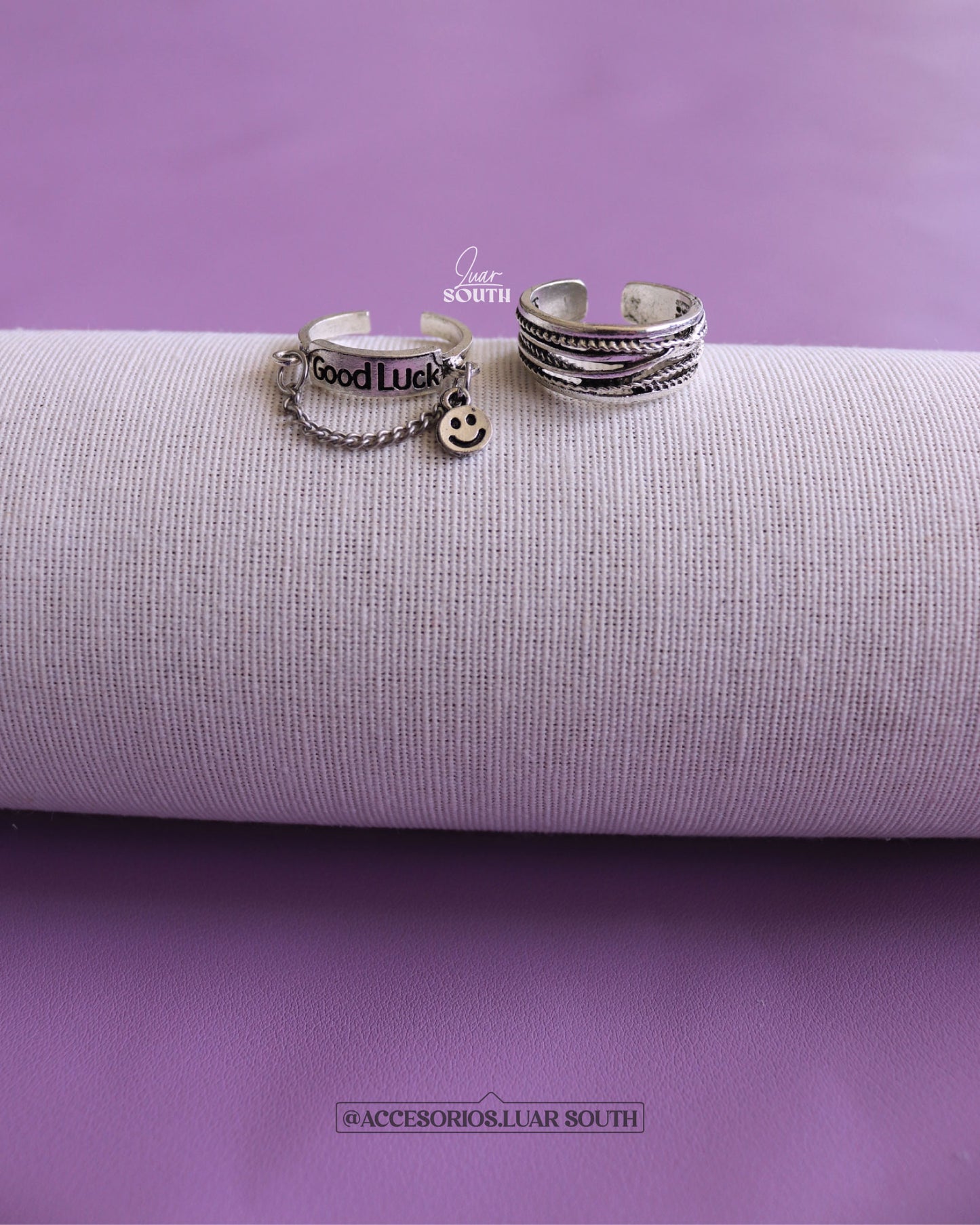 Anillos Dúo