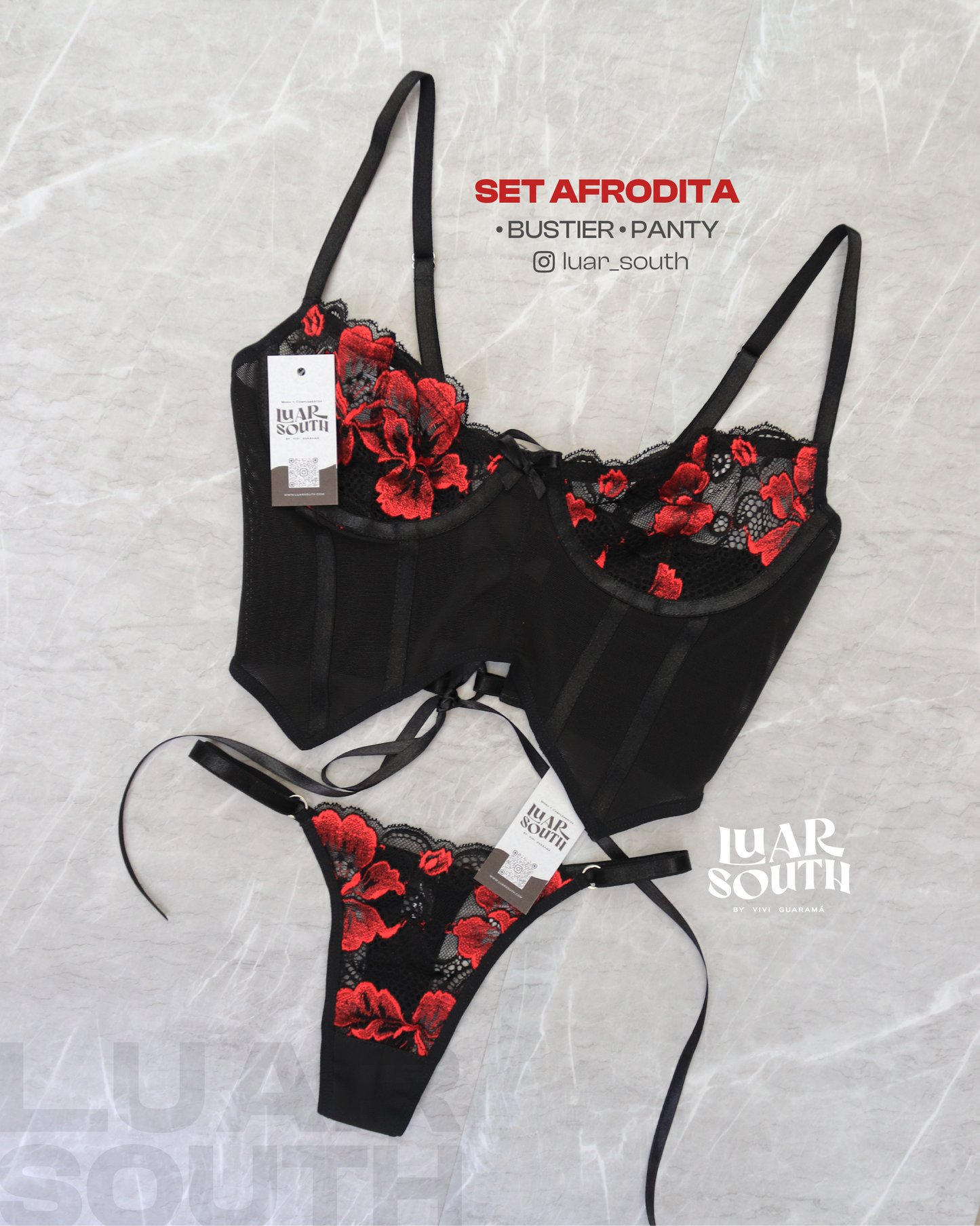 Set Afrodita
