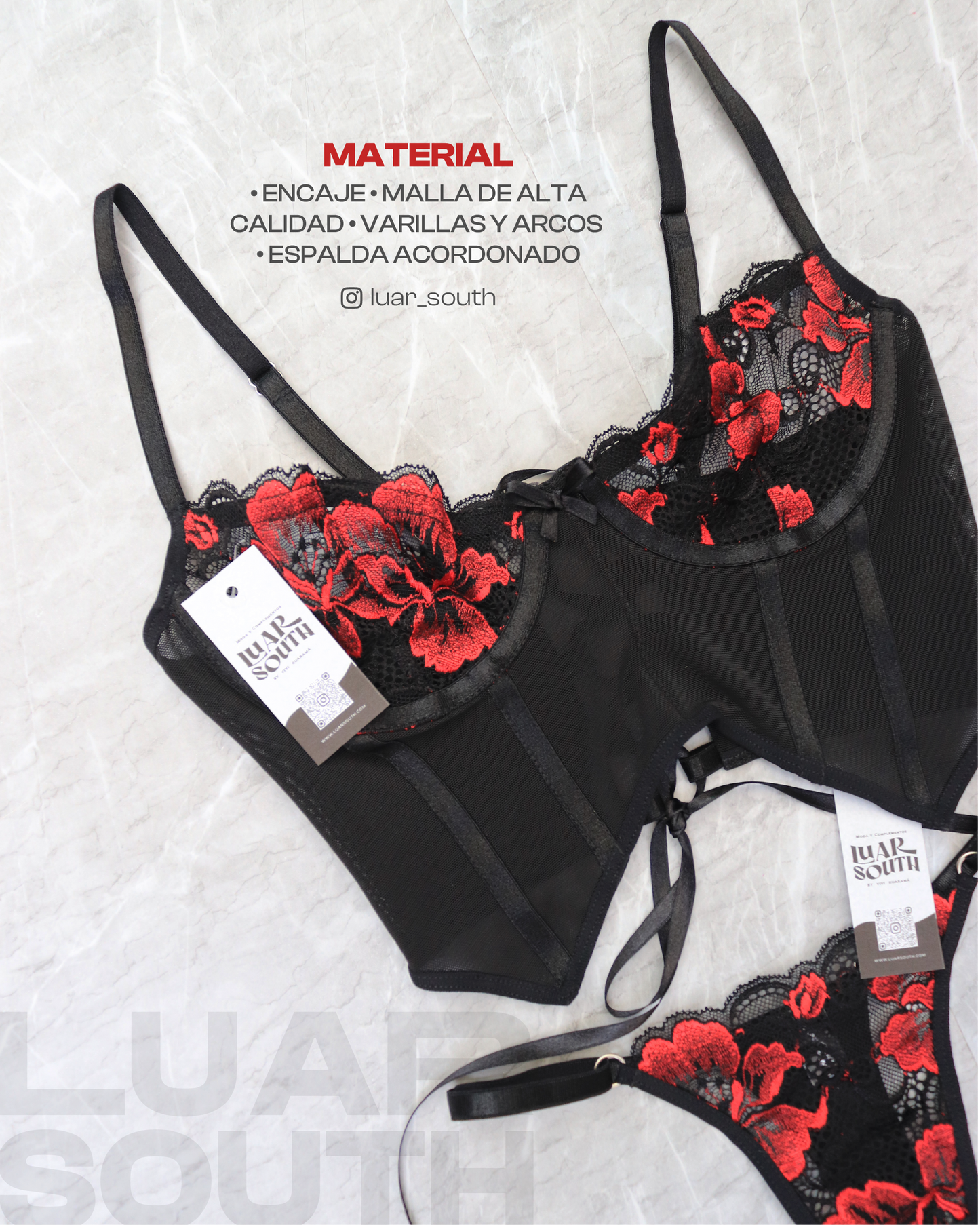 Set Afrodita