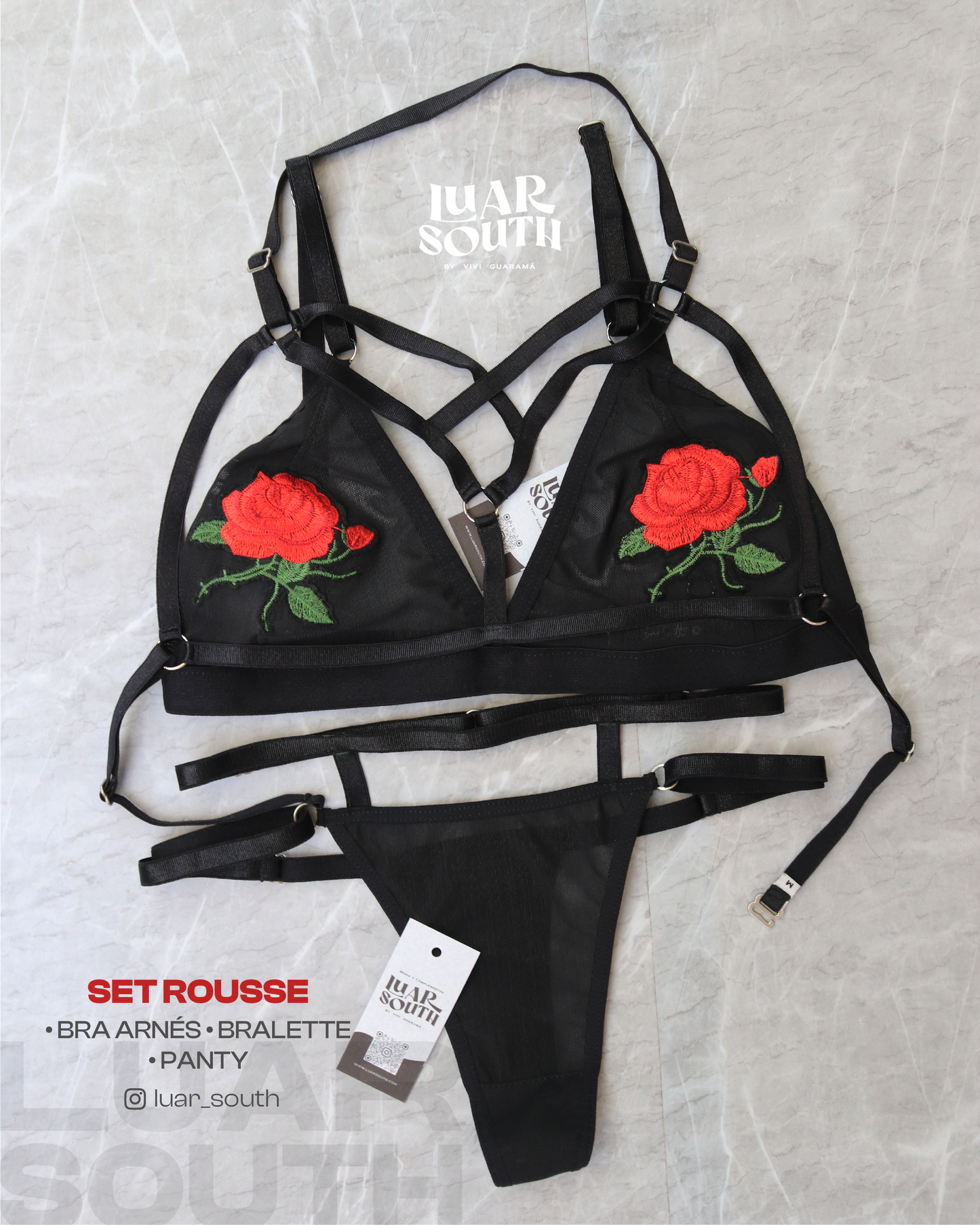 Set Rousse