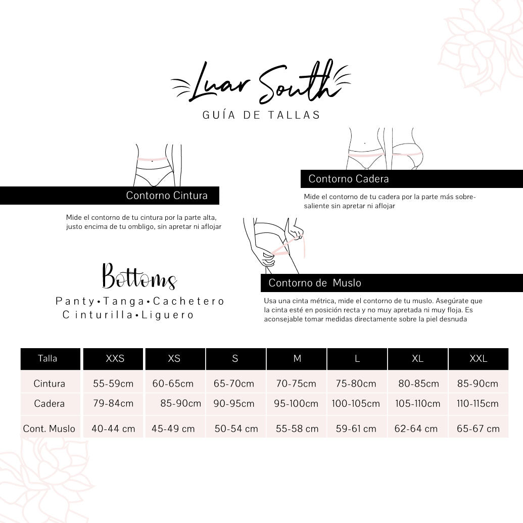 Set Basic Rosas