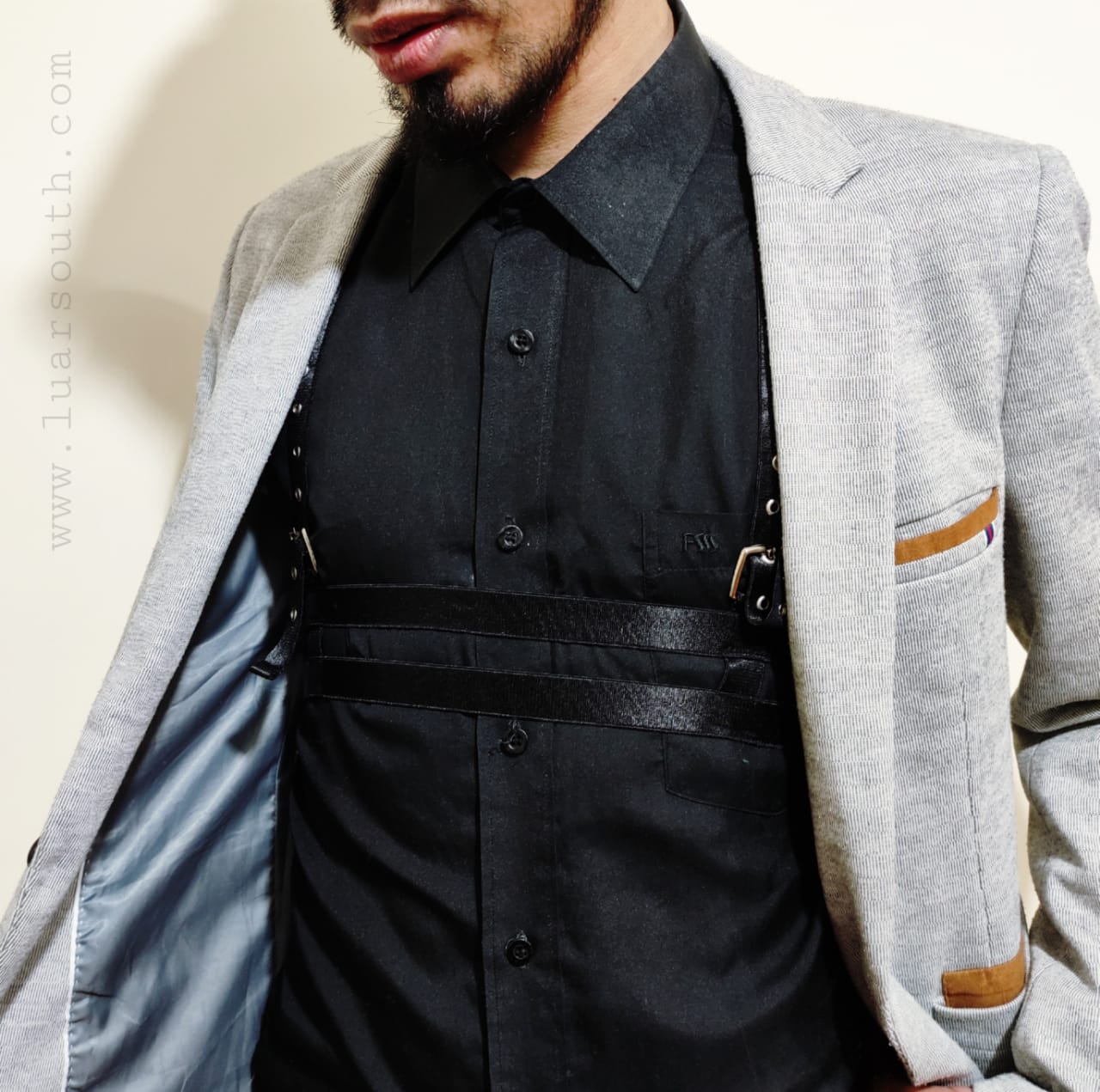 Arnés Ares/Men