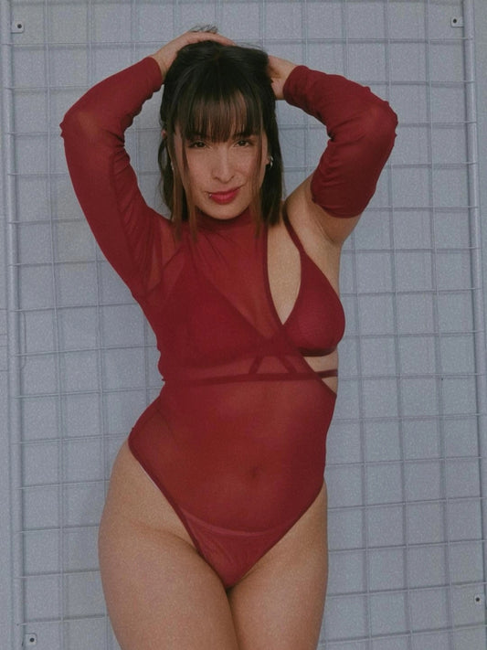 Body Vino Lu