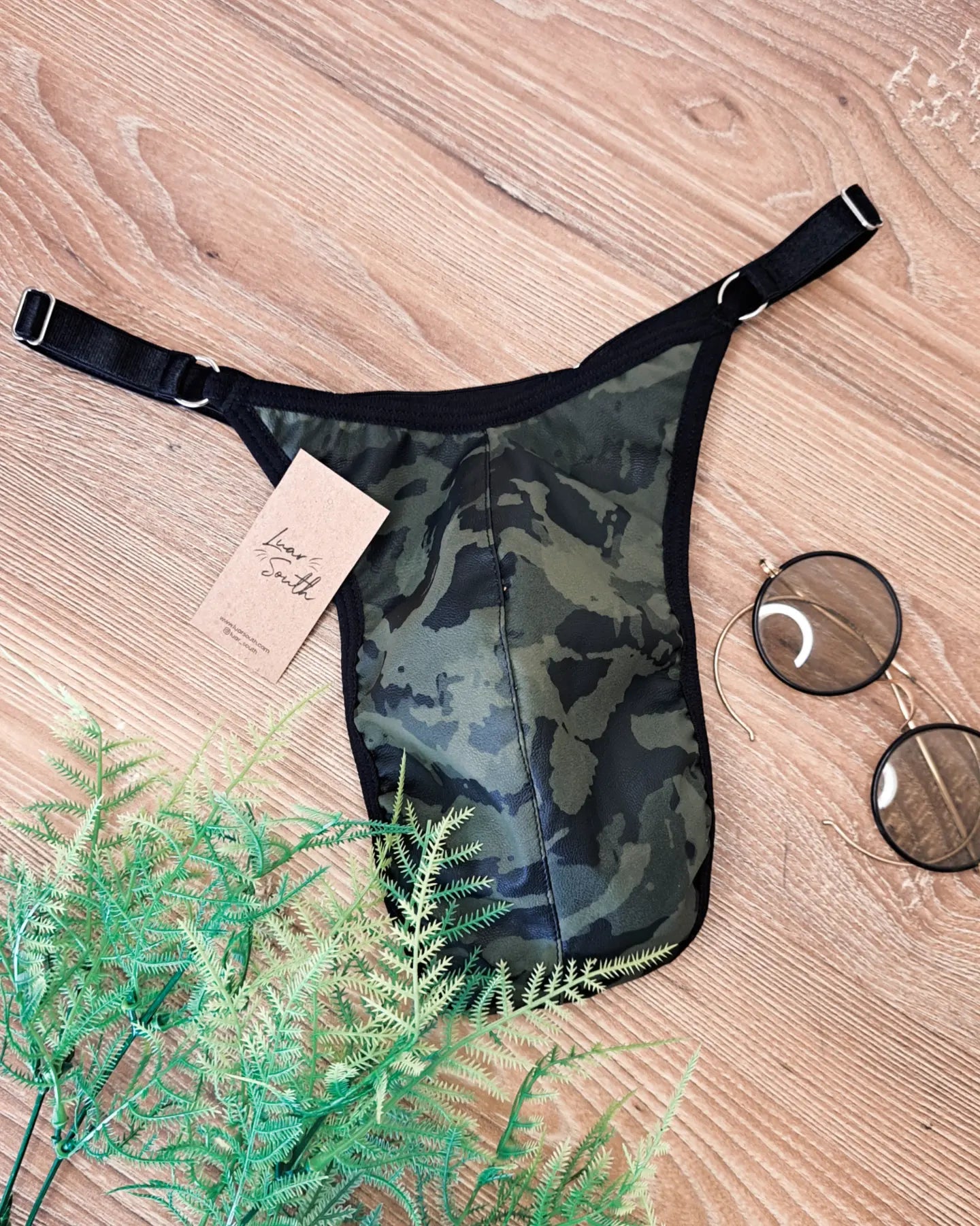 Panty Camuflado
