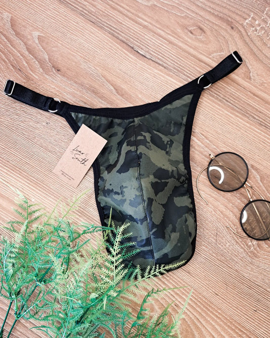 Panty Camuflado