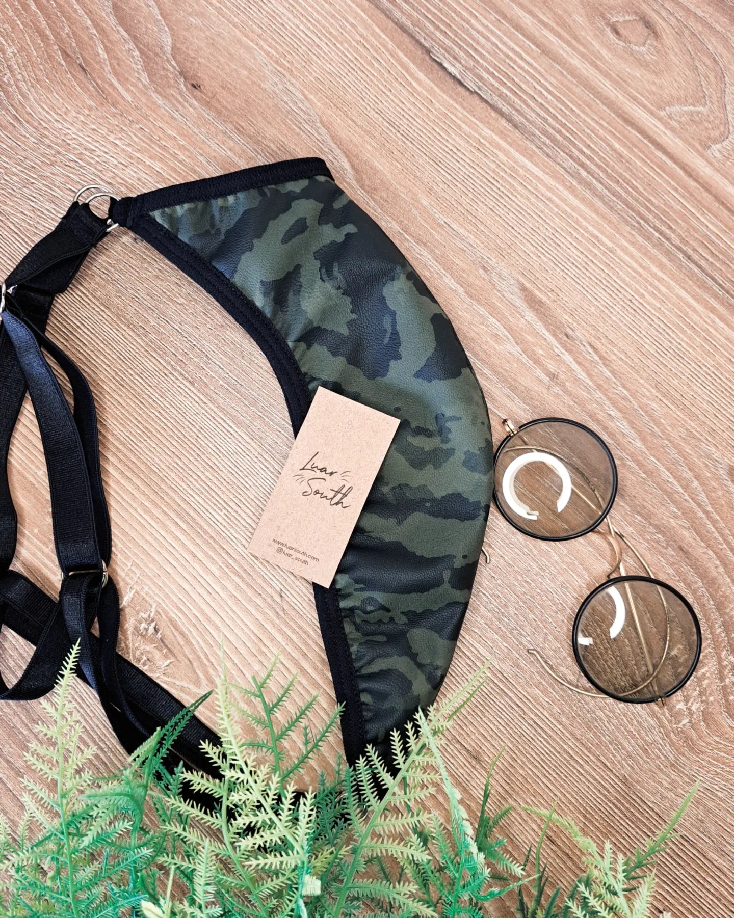 Panty Camuflado