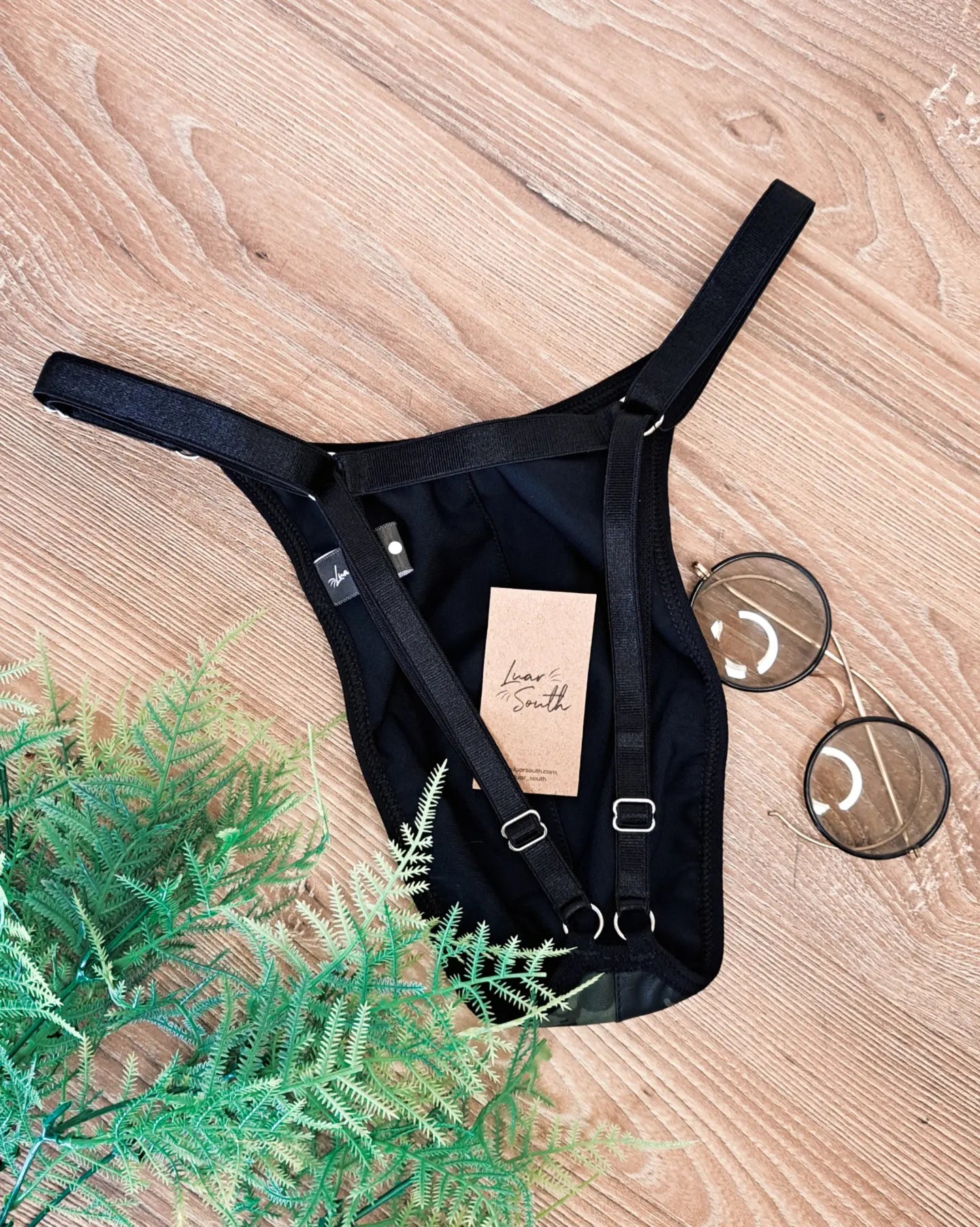 Panty Camuflado