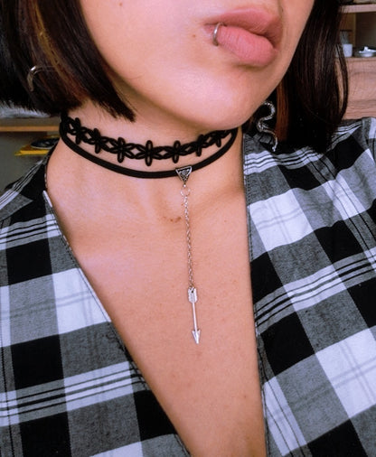 Choker Diabolus