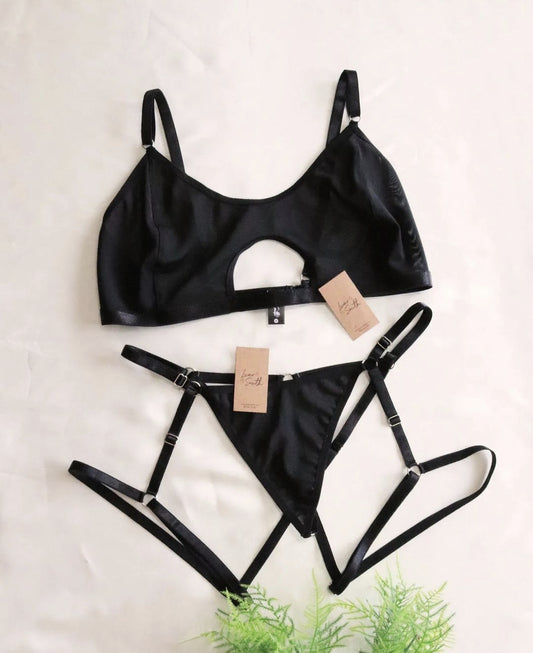 Set Scarlet