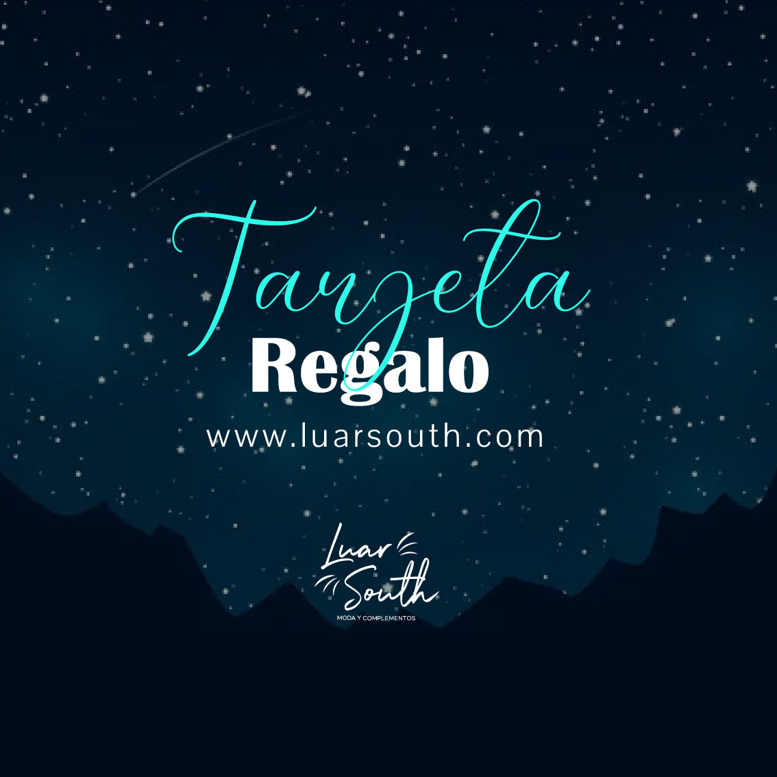 Tarjeta Regalo